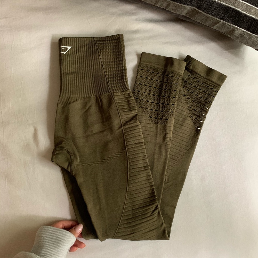 Gymshark Energy Seamless High Waisted Leggings